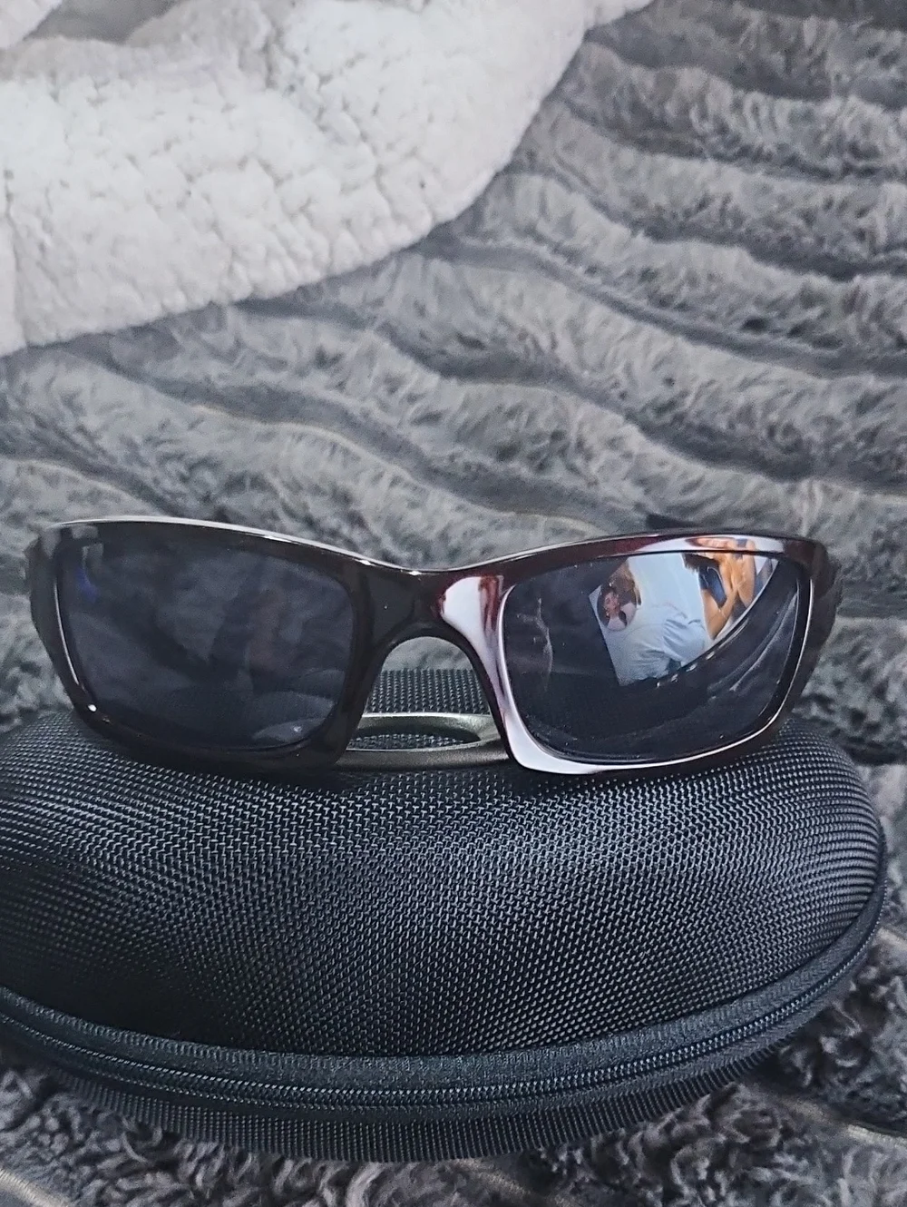 Oakley fives specifically
